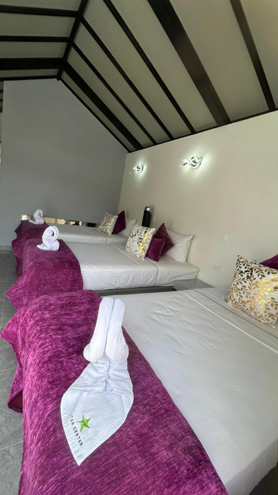 Star Center Hotel Boutique Rionegro Exterior foto